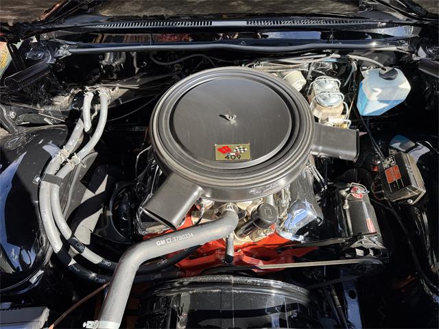 1961 Chevrolet Impala SS (CC-2122030) for sale in Weaverville , California