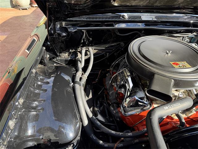 1961 Chevrolet Impala SS (CC-2122030) for sale in Weaverville , California