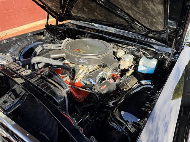 1961 Chevrolet Impala SS (CC-2122030) for sale in Weaverville , California