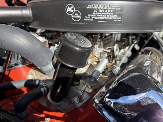 1961 Chevrolet Impala SS (CC-2122030) for sale in Weaverville , California