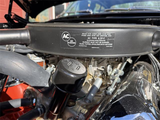 1961 Chevrolet Impala SS (CC-2122030) for sale in Weaverville , California