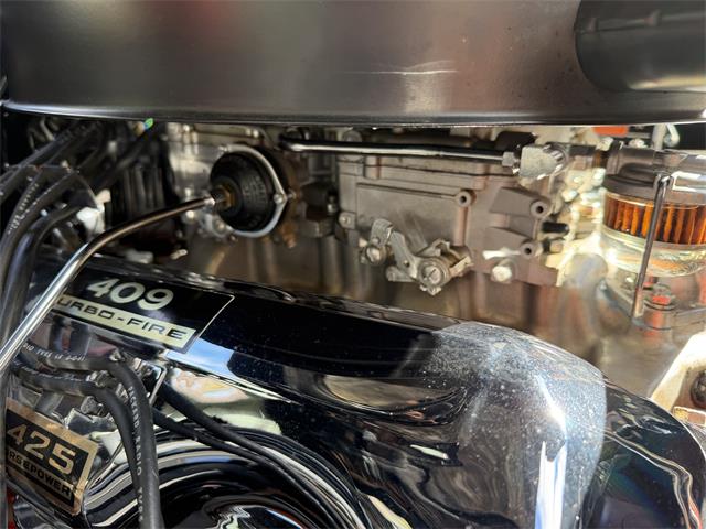 1961 Chevrolet Impala SS (CC-2122030) for sale in Weaverville , California