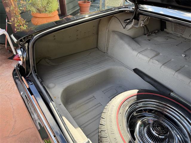 1961 Chevrolet Impala SS (CC-2122030) for sale in Weaverville , California