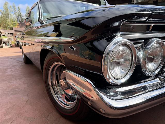 1961 Chevrolet Impala SS (CC-2122030) for sale in Weaverville , California