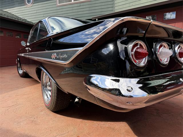 1961 Chevrolet Impala SS (CC-2122030) for sale in Weaverville , California