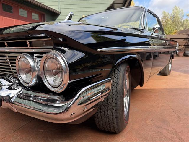 1961 Chevrolet Impala SS (CC-2122030) for sale in Weaverville , California