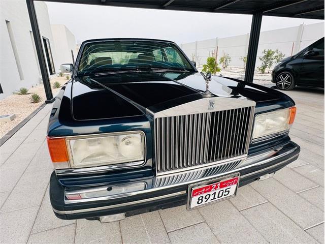 1995 Rolls-Royce Silver Spur III (CC-2122031) for sale in Glendale, California