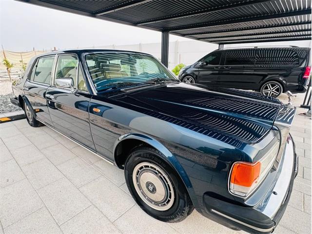 1995 Rolls-Royce Silver Spur III (CC-2122031) for sale in Glendale, California