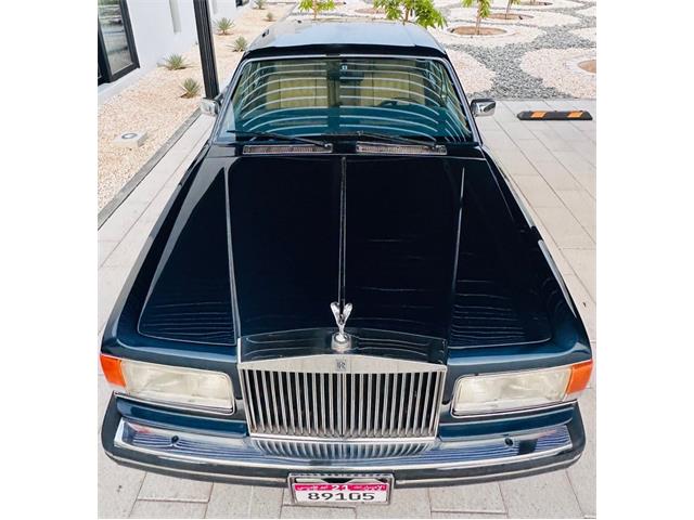 1995 Rolls-Royce Silver Spur III (CC-2122031) for sale in Glendale, California