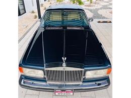 1995 Rolls-Royce Silver Spur III (CC-2122031) for sale in Glendale, California
