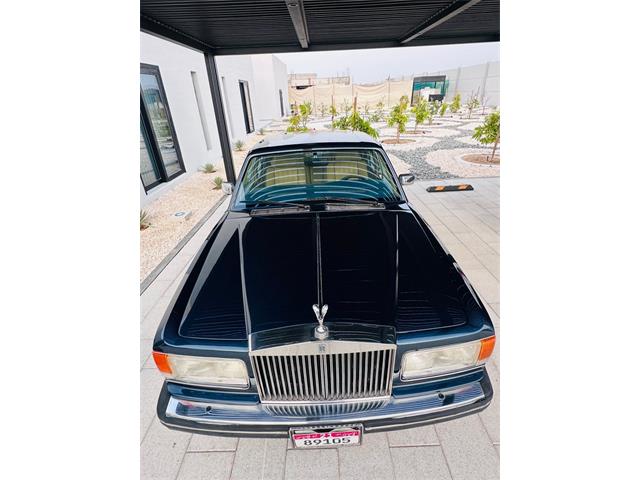 1995 Rolls-Royce Silver Spur III (CC-2122031) for sale in Glendale, California