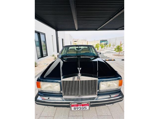 1995 Rolls-Royce Silver Spur III (CC-2122031) for sale in Glendale, California