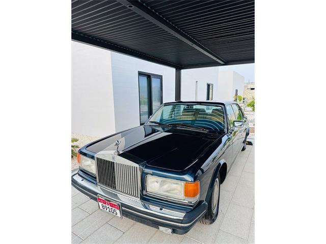 1995 Rolls-Royce Silver Spur III (CC-2122031) for sale in Glendale, California