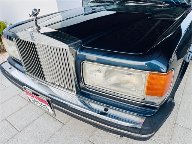 1995 Rolls-Royce Silver Spur III (CC-2122031) for sale in Glendale, California