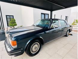 1995 Rolls-Royce Silver Spur III (CC-2122031) for sale in Glendale, California