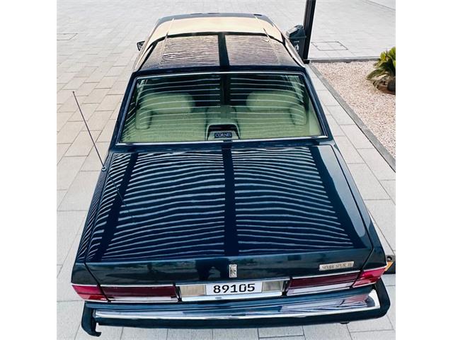 1995 Rolls-Royce Silver Spur III (CC-2122031) for sale in Glendale, California