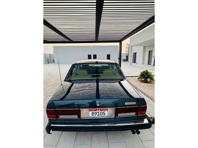1995 Rolls-Royce Silver Spur III (CC-2122031) for sale in Glendale, California