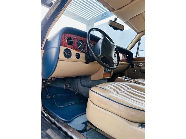 1995 Rolls-Royce Silver Spur III (CC-2122031) for sale in Glendale, California