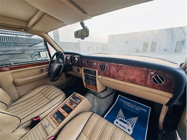 1995 Rolls-Royce Silver Spur III (CC-2122031) for sale in Glendale, California