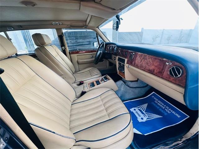 1995 Rolls-Royce Silver Spur III (CC-2122031) for sale in Glendale, California