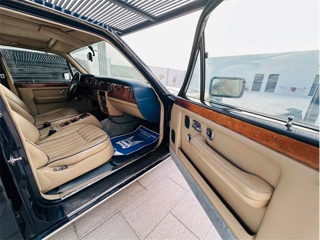 1995 Rolls-Royce Silver Spur III (CC-2122031) for sale in Glendale, California