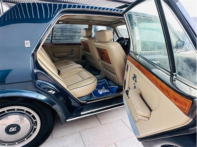 1995 Rolls-Royce Silver Spur III (CC-2122031) for sale in Glendale, California