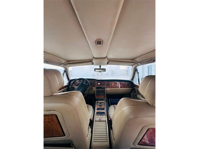 1995 Rolls-Royce Silver Spur III (CC-2122031) for sale in Glendale, California