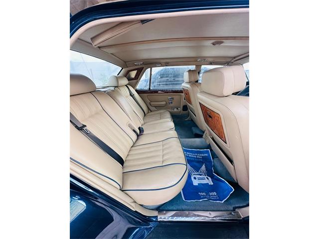1995 Rolls-Royce Silver Spur III (CC-2122031) for sale in Glendale, California