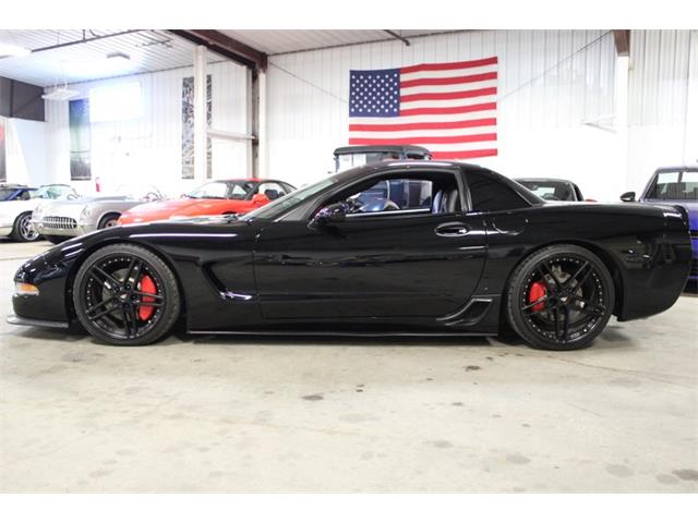 2003 Chevrolet Corvette (CC-2122032) for sale in Kentwood, Michigan