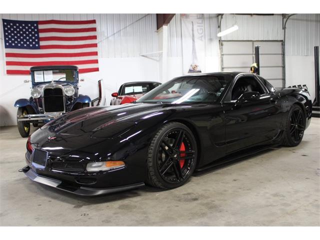 2003 Chevrolet Corvette (CC-2122032) for sale in Kentwood, Michigan