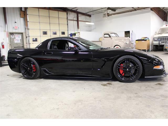 2003 Chevrolet Corvette (CC-2122032) for sale in Kentwood, Michigan