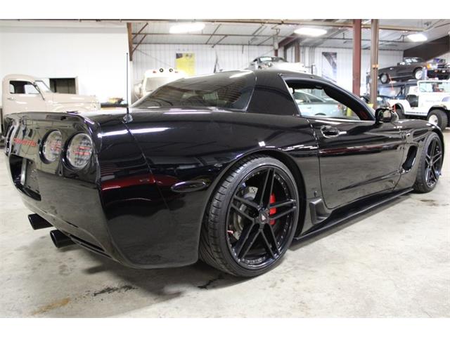 2003 Chevrolet Corvette (CC-2122032) for sale in Kentwood, Michigan