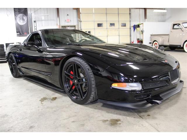 2003 Chevrolet Corvette (CC-2122032) for sale in Kentwood, Michigan