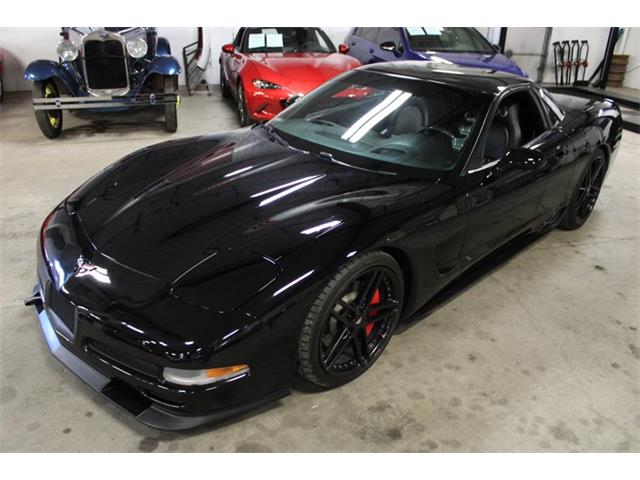 2003 Chevrolet Corvette (CC-2122032) for sale in Kentwood, Michigan