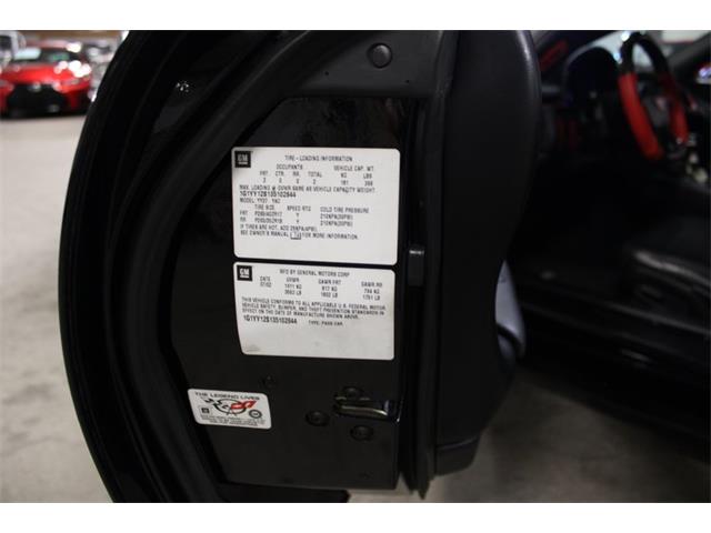 2003 Chevrolet Corvette (CC-2122032) for sale in Kentwood, Michigan