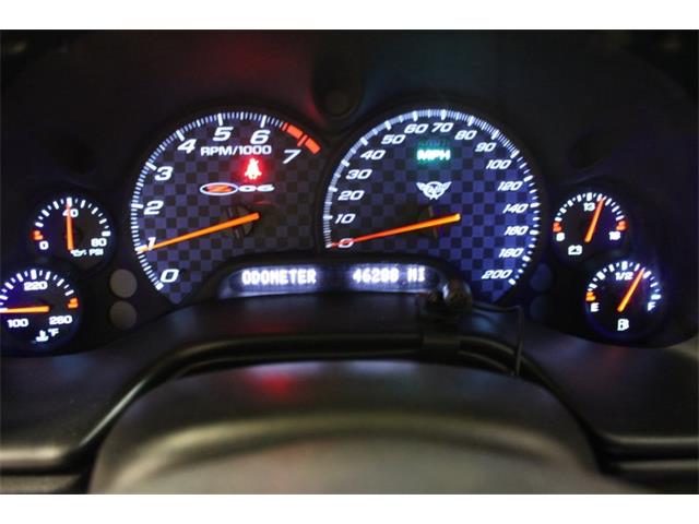 2003 Chevrolet Corvette (CC-2122032) for sale in Kentwood, Michigan
