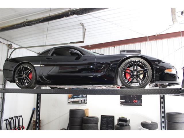 2003 Chevrolet Corvette (CC-2122032) for sale in Kentwood, Michigan