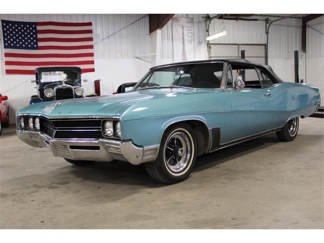 1967 Buick Wildcat (CC-2122033) for sale in Kentwood, Michigan