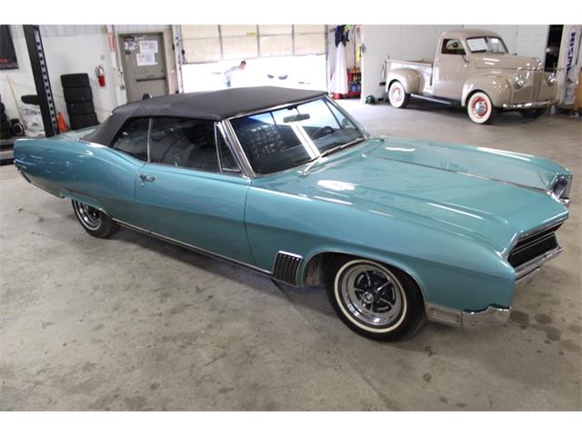 1967 Buick Wildcat (CC-2122033) for sale in Kentwood, Michigan