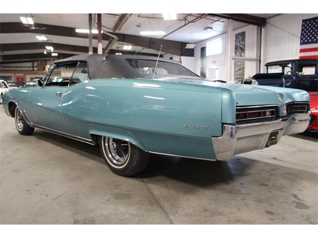 1967 Buick Wildcat (CC-2122033) for sale in Kentwood, Michigan