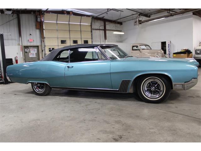 1967 Buick Wildcat (CC-2122033) for sale in Kentwood, Michigan