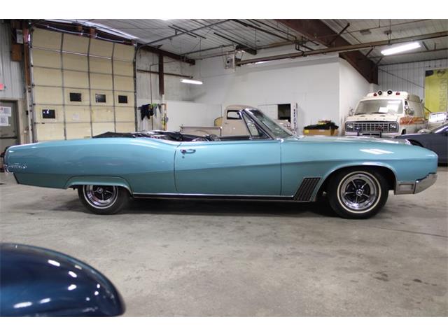1967 Buick Wildcat (CC-2122033) for sale in Kentwood, Michigan