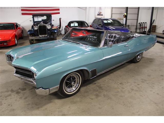 1967 Buick Wildcat (CC-2122033) for sale in Kentwood, Michigan