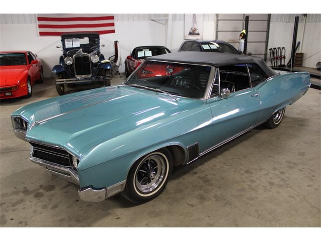 1967 Buick Wildcat (CC-2122033) for sale in Kentwood, Michigan