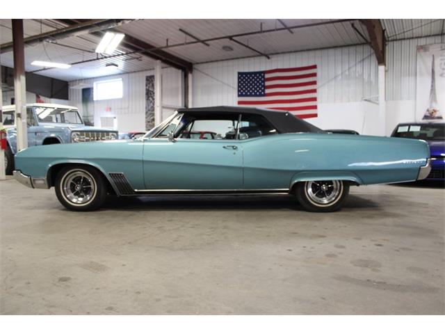 1967 Buick Wildcat (CC-2122033) for sale in Kentwood, Michigan