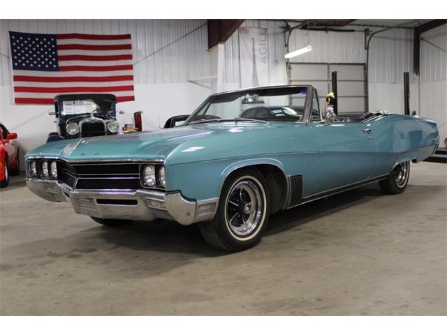 1967 Buick Wildcat (CC-2122033) for sale in Kentwood, Michigan