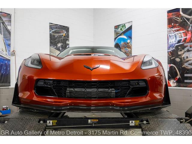 2016 Chevrolet Corvette (CC-2122034) for sale in Kentwood, Michigan