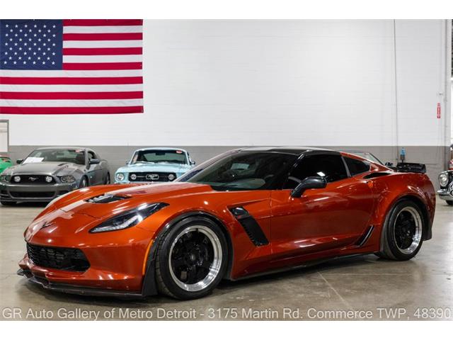 2016 Chevrolet Corvette (CC-2122034) for sale in Kentwood, Michigan