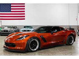 2016 Chevrolet Corvette (CC-2122034) for sale in Kentwood, Michigan