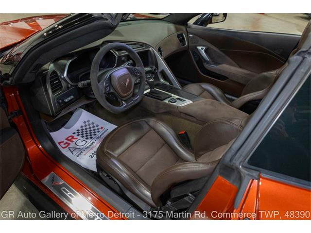 2016 Chevrolet Corvette (CC-2122034) for sale in Kentwood, Michigan